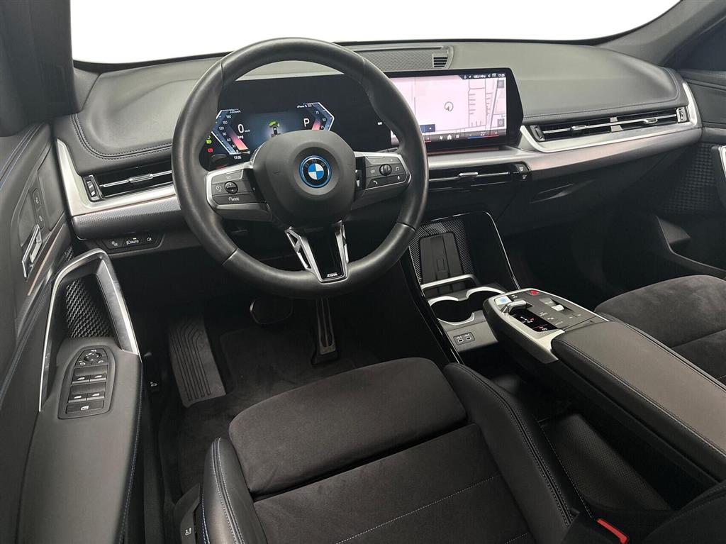 BMW iX1 M-Sport billede 3