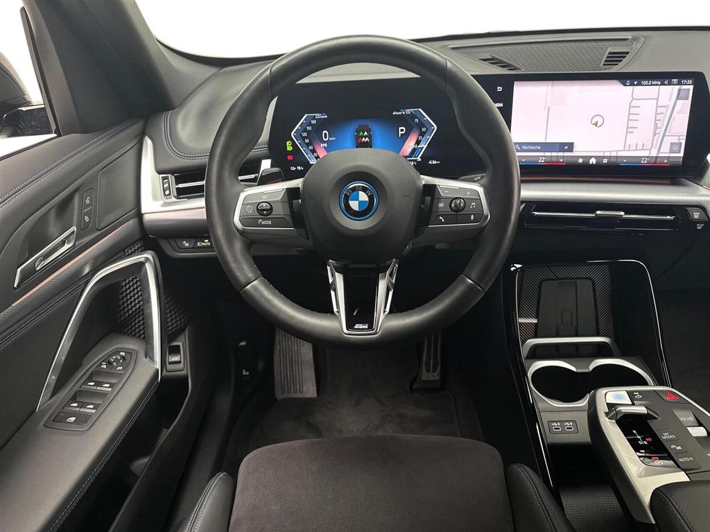 BMW iX1 M-Sport billede 9