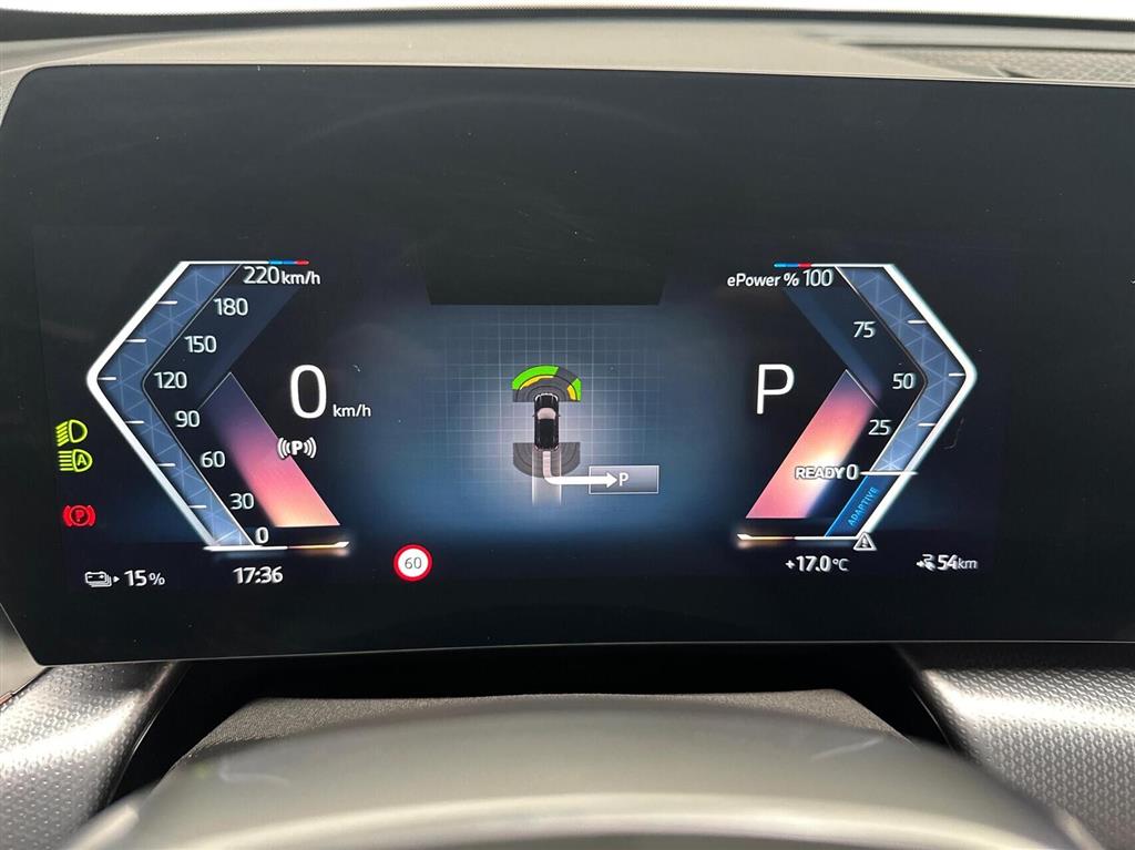 BMW iX1 M-Sport billede 14