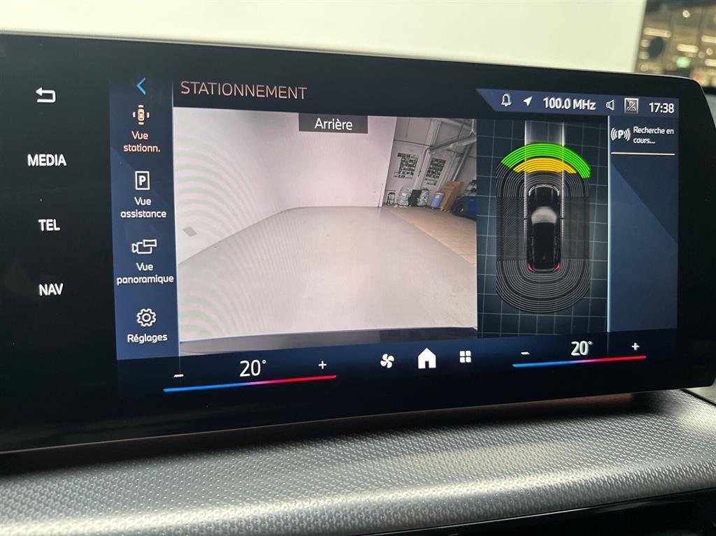 BMW iX1 M-Sport billede 16