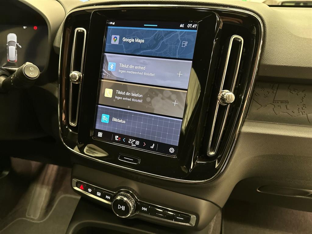 Volvo EX40 Core billede 12