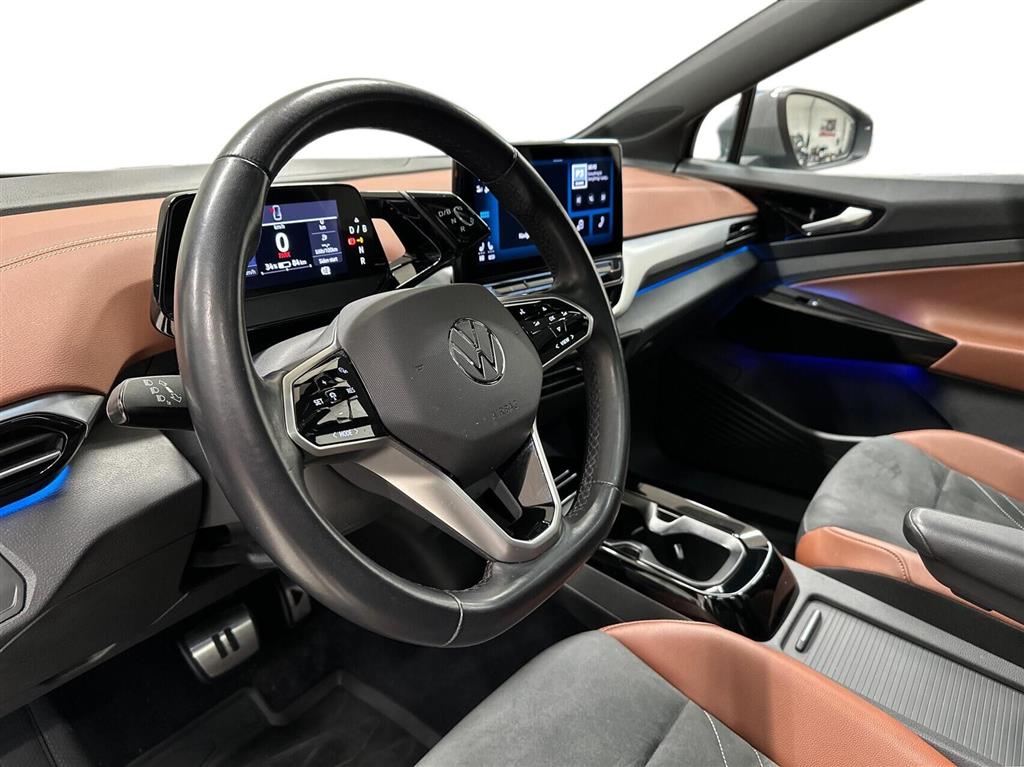 VW ID.4 Pro Performance billede 3