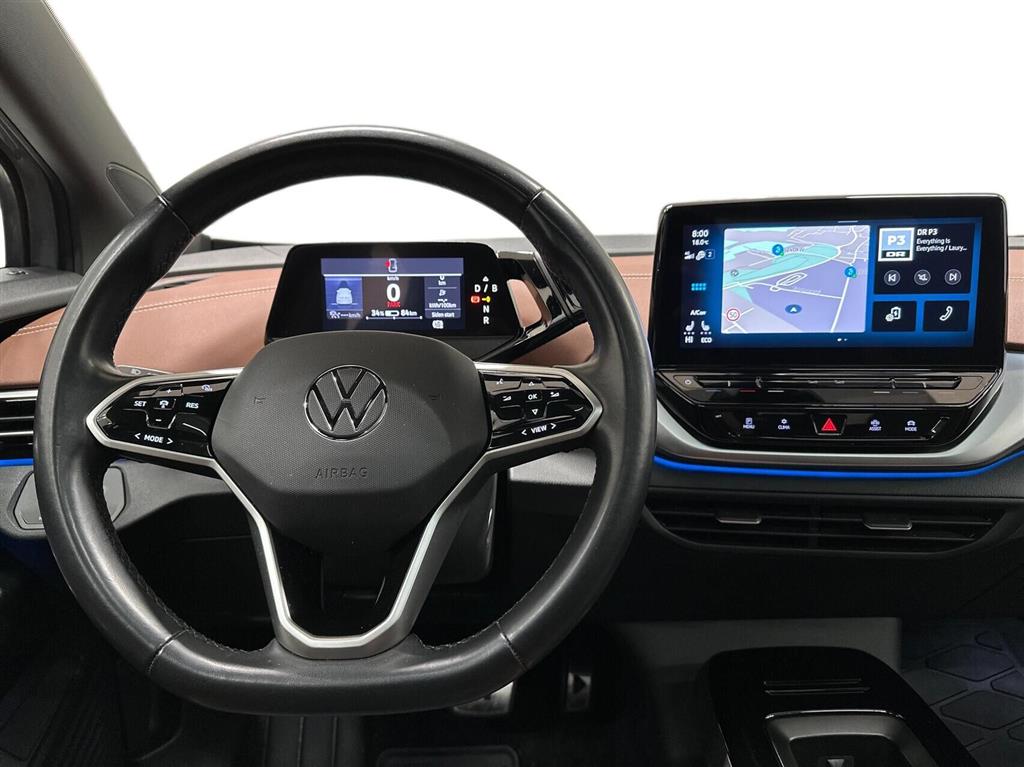 VW ID.4 Pro Performance billede 9