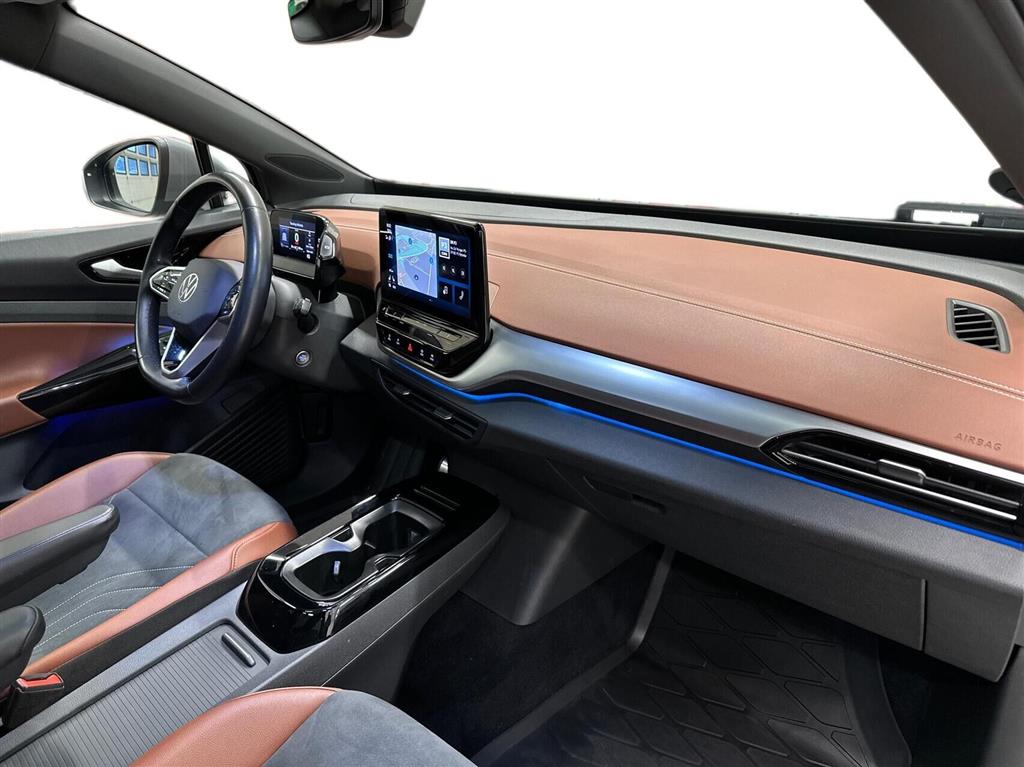 VW ID.4 Pro Performance billede 10