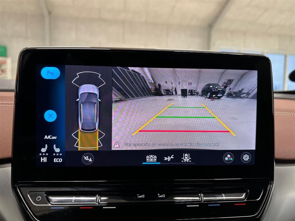 VW ID.4 Pro Performance billede 17