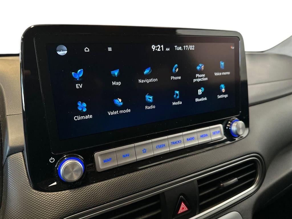 Hyundai Kona Trend billede 11