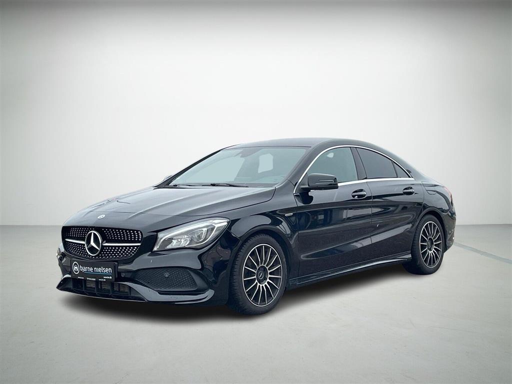 Mercedes-Benz CLA200 Progressive