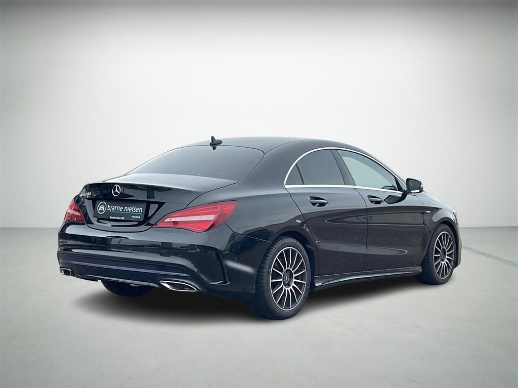 Mercedes-Benz CLA200 Progressive billede 2