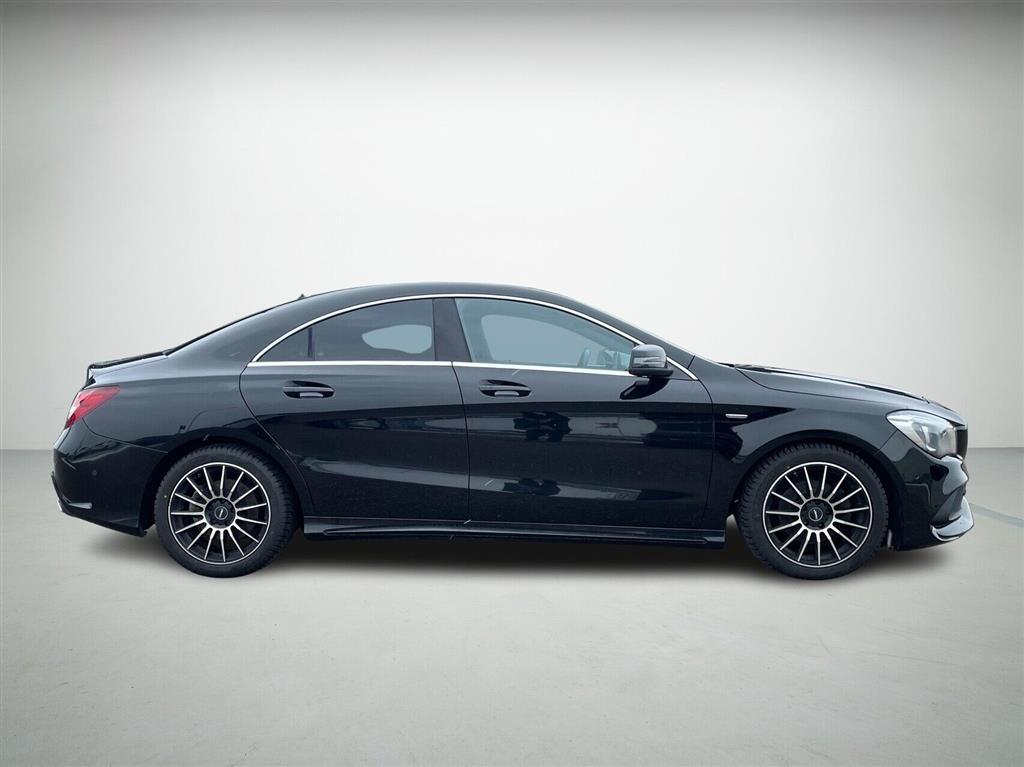 Mercedes-Benz CLA200 Progressive billede 5
