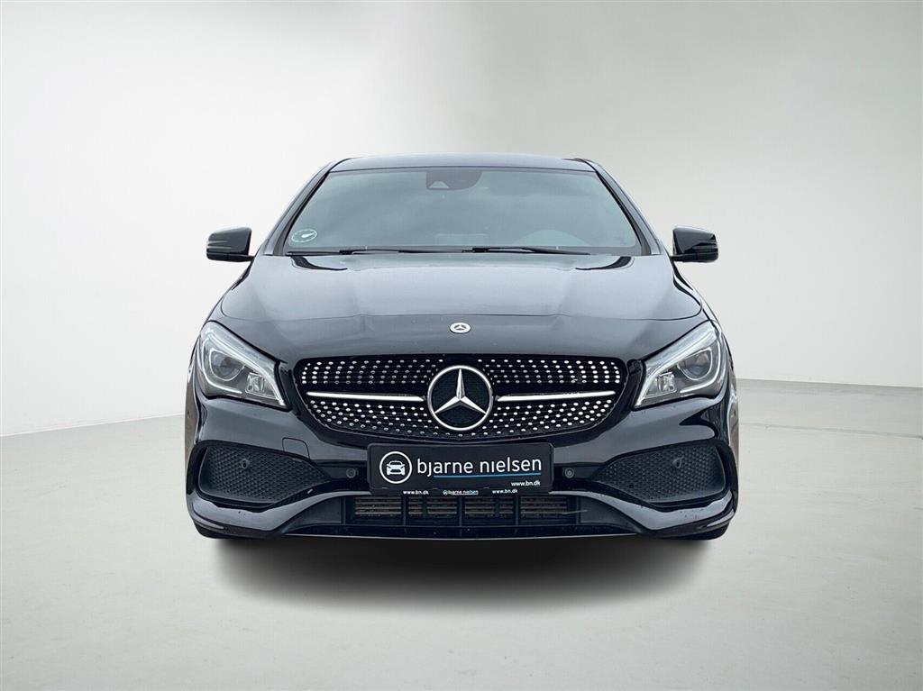Mercedes-Benz CLA200 Progressive billede 6