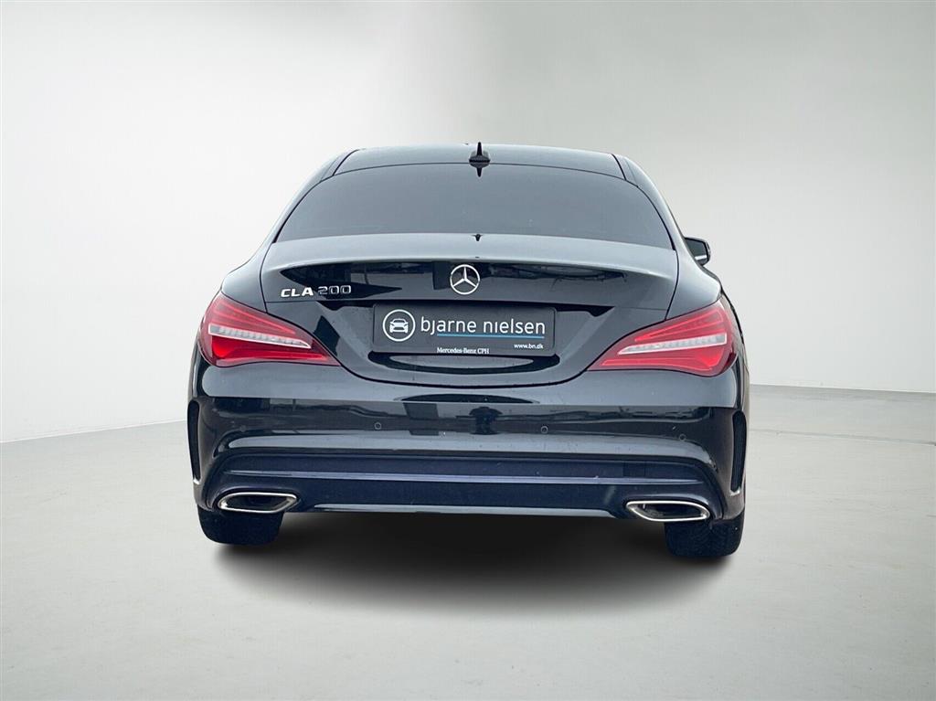 Mercedes-Benz CLA200 Progressive billede 7