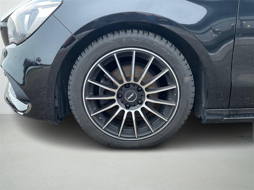 Mercedes-Benz CLA200 Progressive billede 8