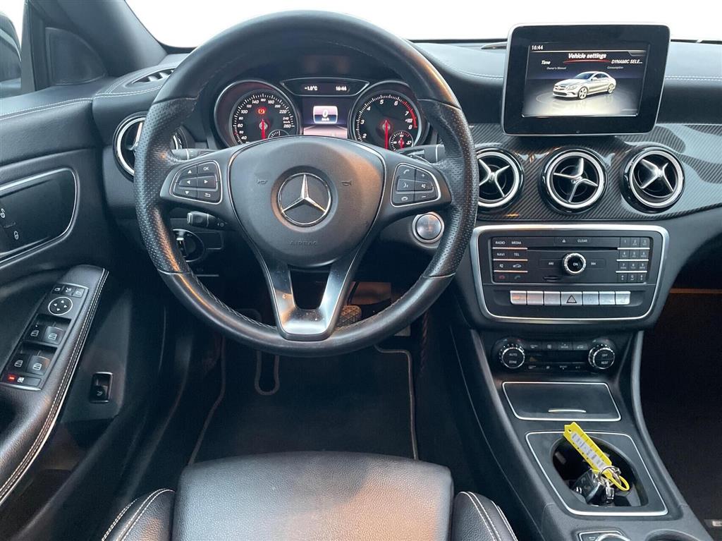Mercedes-Benz CLA200 Progressive billede 9