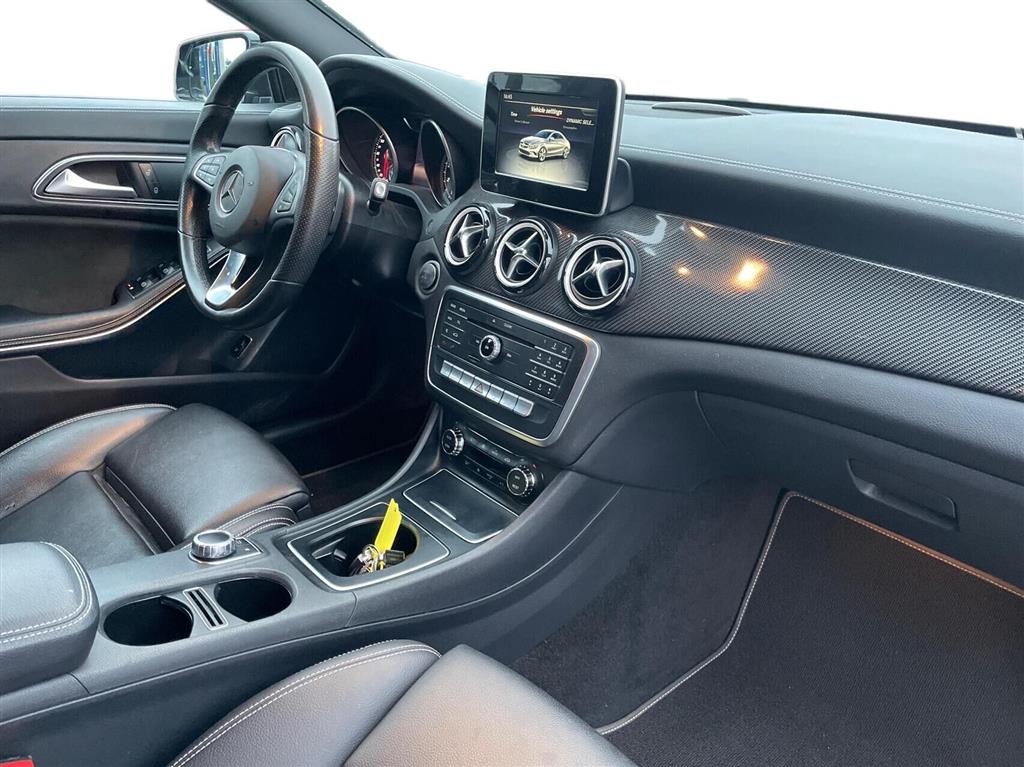 Mercedes-Benz CLA200 Progressive billede 10