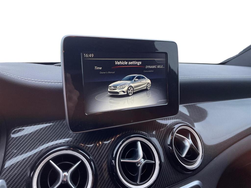 Mercedes-Benz CLA200 Progressive billede 11