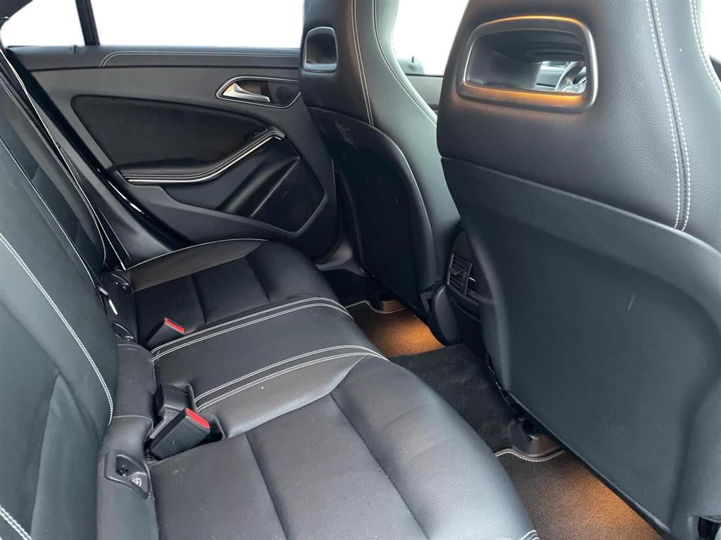 Mercedes-Benz CLA200 Progressive billede 12