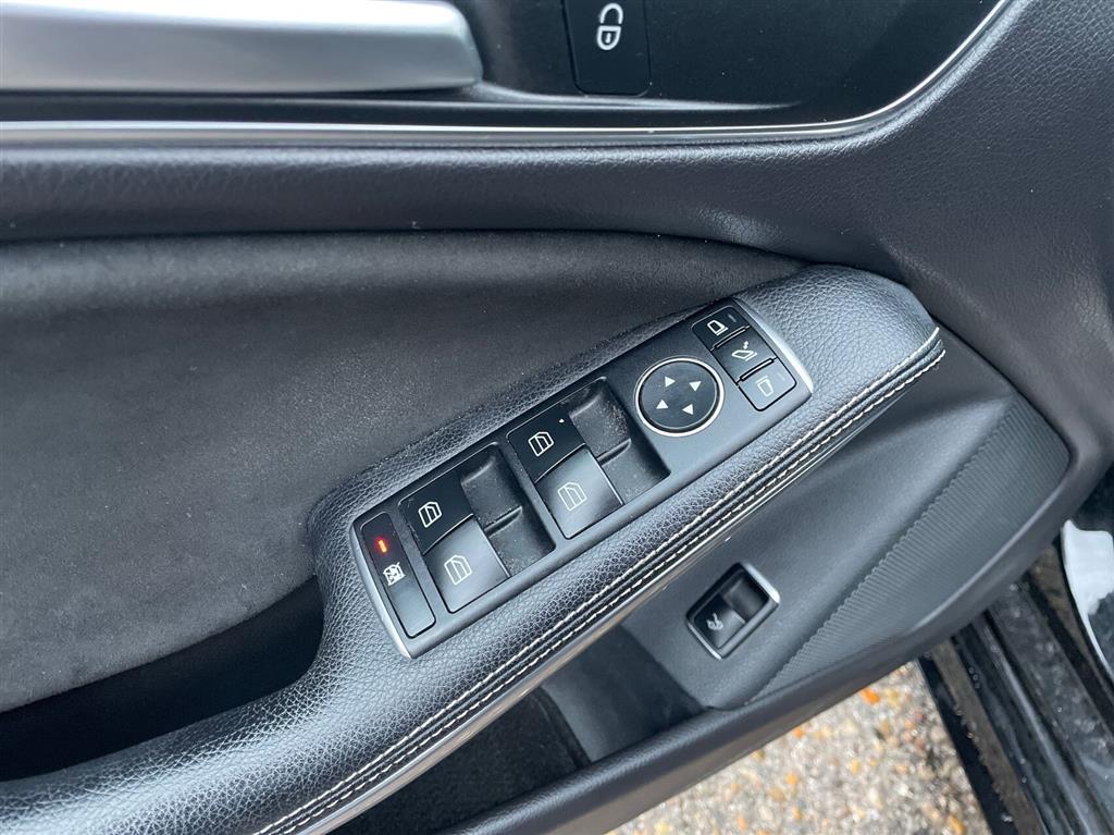 Mercedes-Benz CLA200 Progressive billede 15