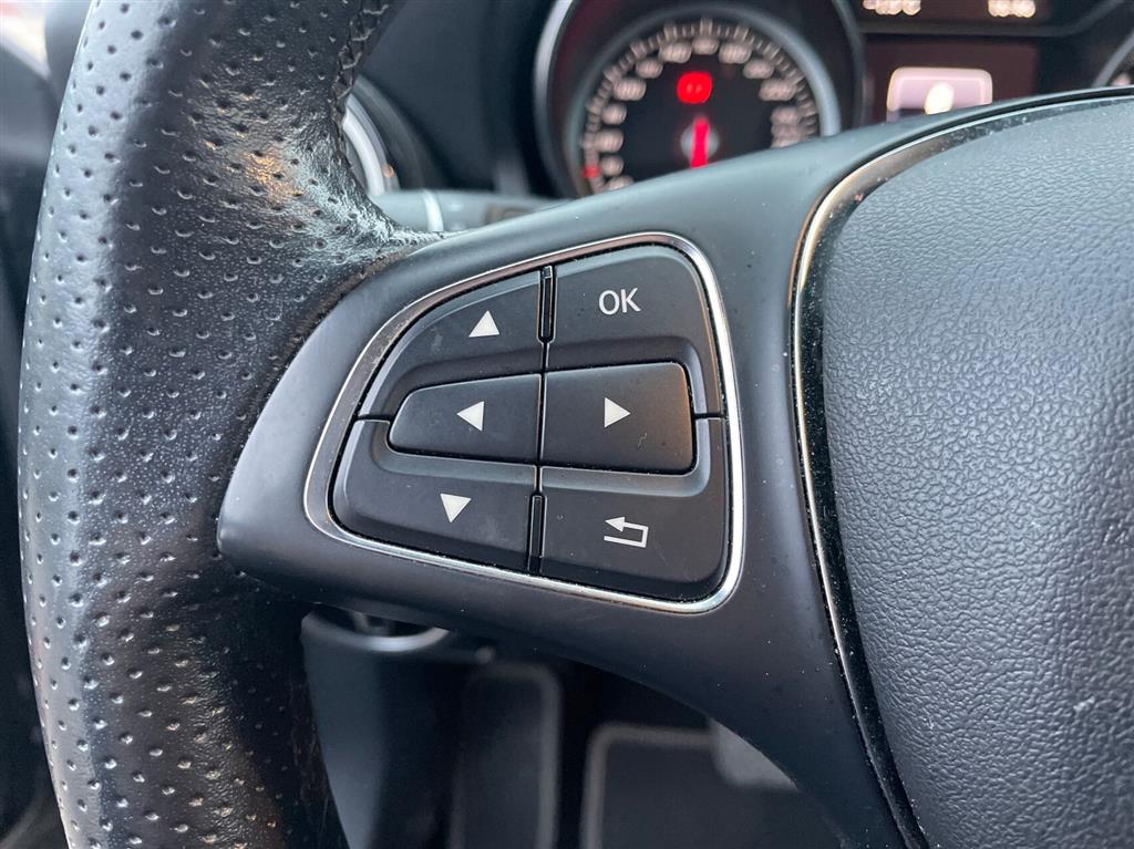 Mercedes-Benz CLA200 Progressive billede 16