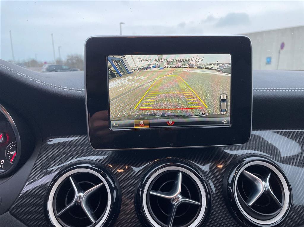 Mercedes-Benz CLA200 Progressive billede 18