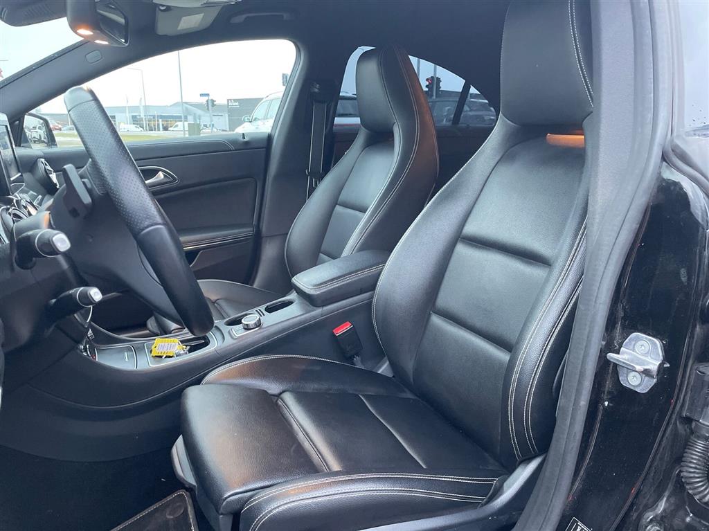 Mercedes-Benz CLA200 Progressive billede 20