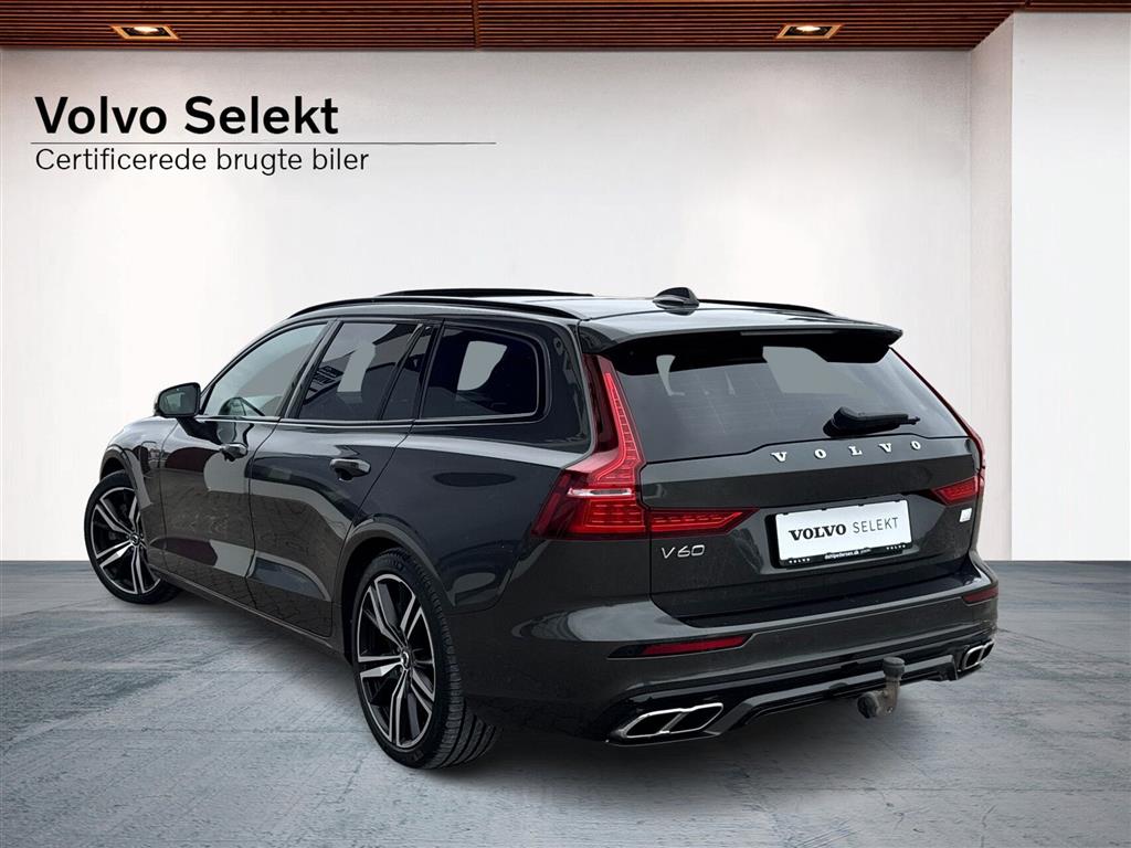 Volvo V60 R-design billede 2