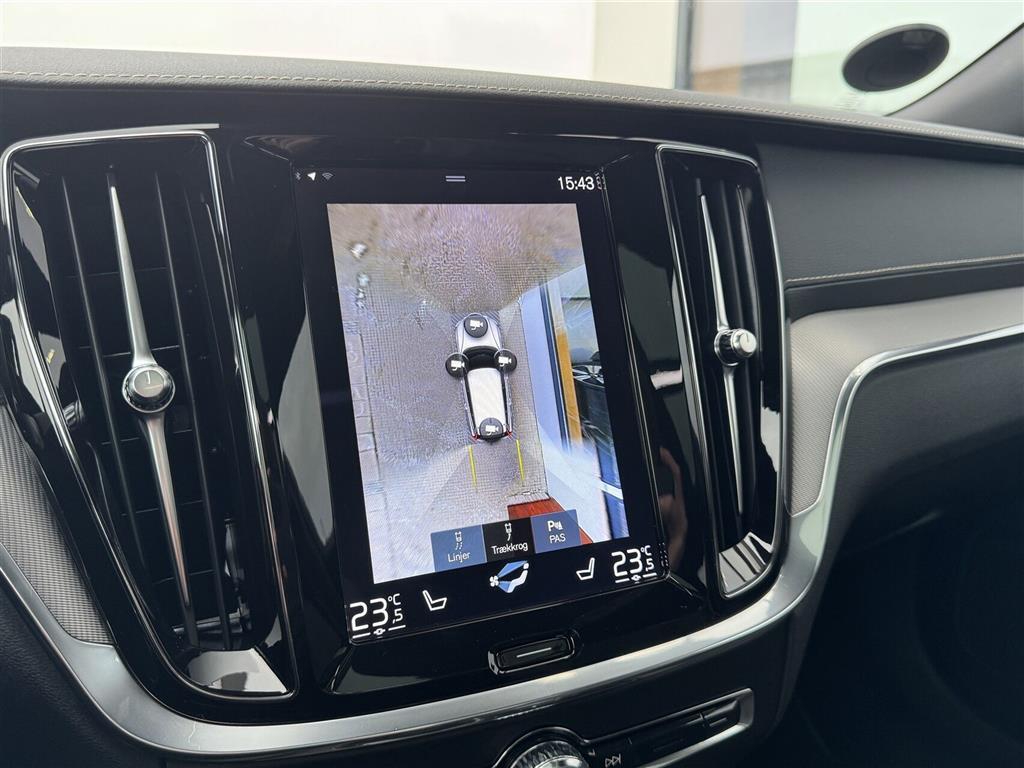 Volvo V60 R-design billede 8