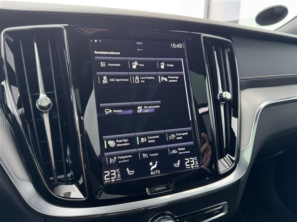 Volvo V60 R-design billede 12