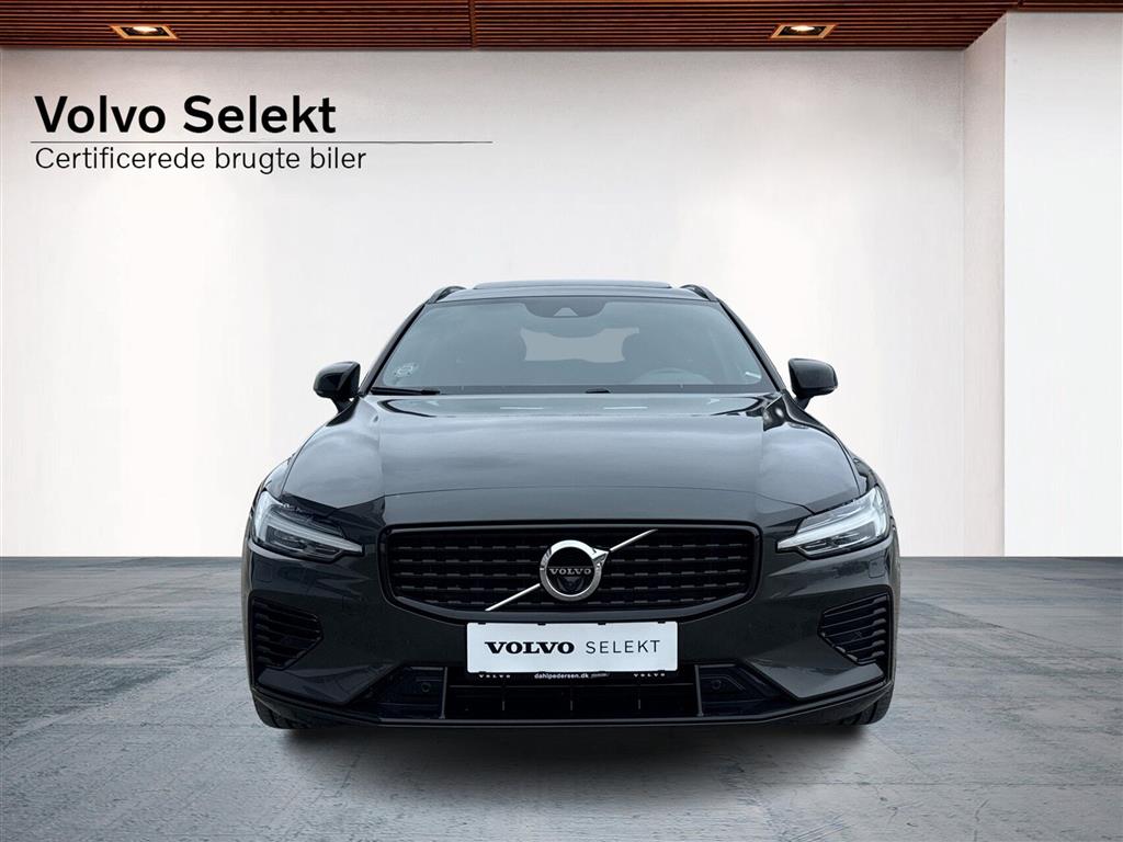 Volvo V60 R-design billede 17