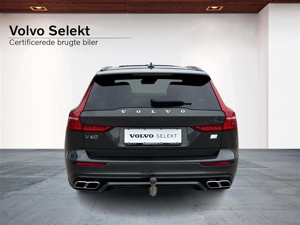Volvo V60 R-design billede 18