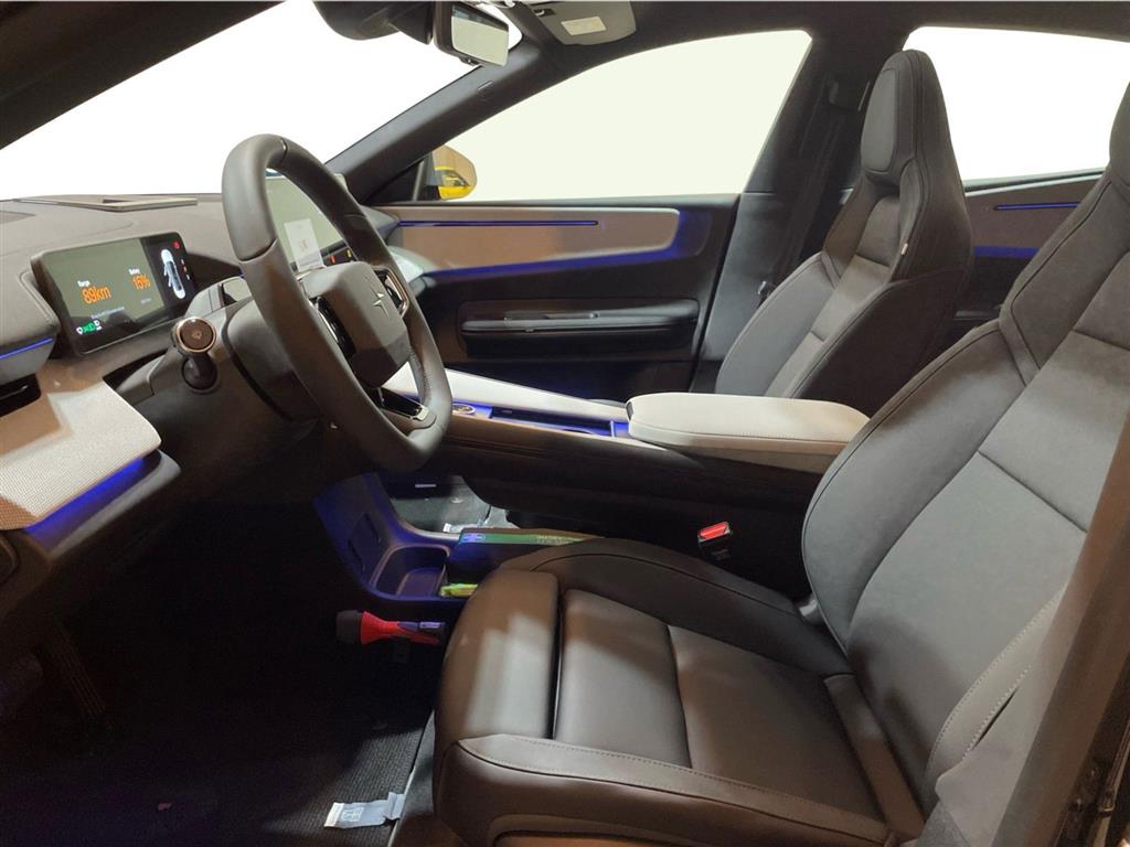 Polestar 4 Long Range Dual motor Prime billede 10