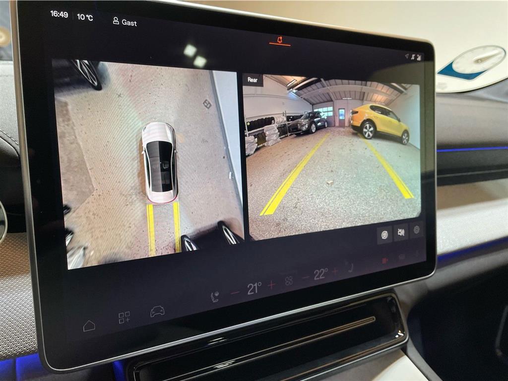 Polestar 4 Long Range Dual motor Prime billede 19