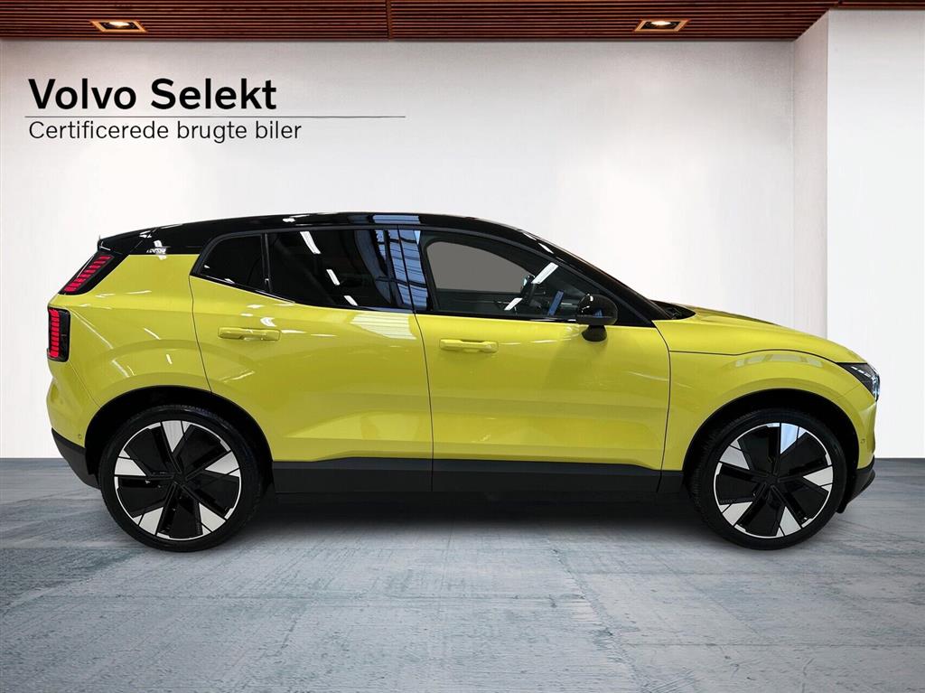 Volvo EX30 Ultra billede 6
