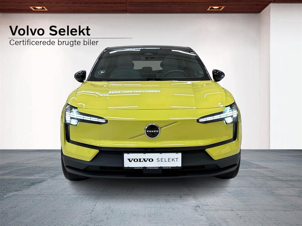 Volvo EX30 Ultra billede 7