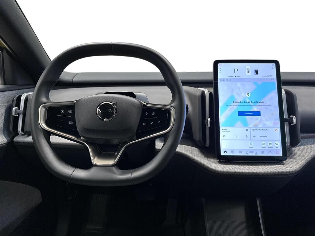 Volvo EX30 Ultra billede 10