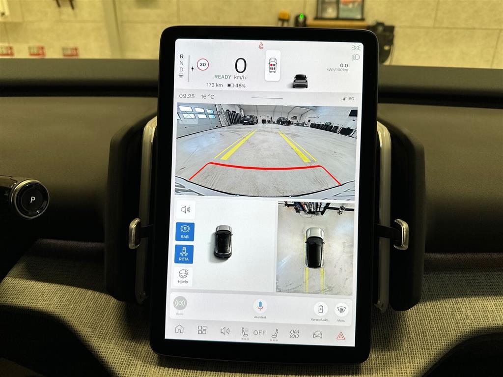 Volvo EX30 Ultra billede 17