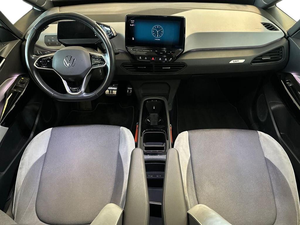 VW ID.3 1 st Pro Performance Plus billede 9