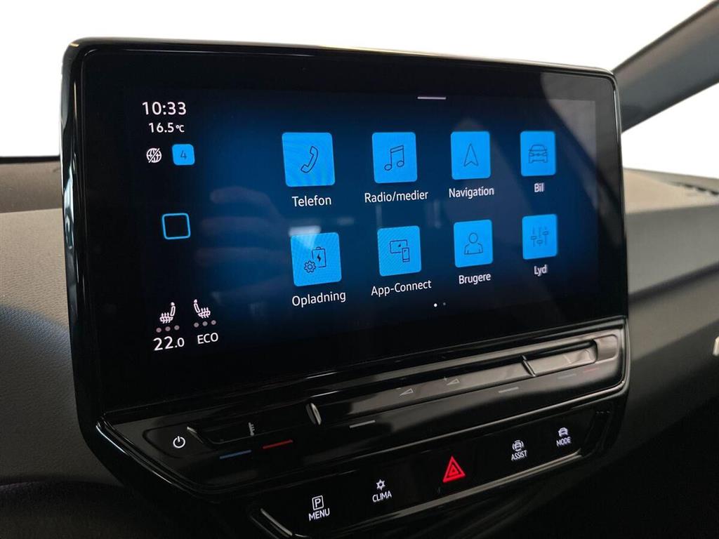 VW ID.3 1 st Pro Performance Plus billede 11