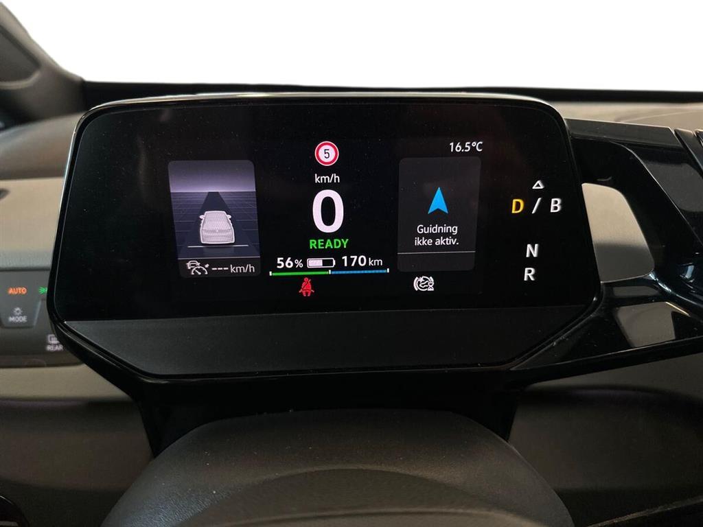 VW ID.3 1 st Pro Performance Plus billede 15