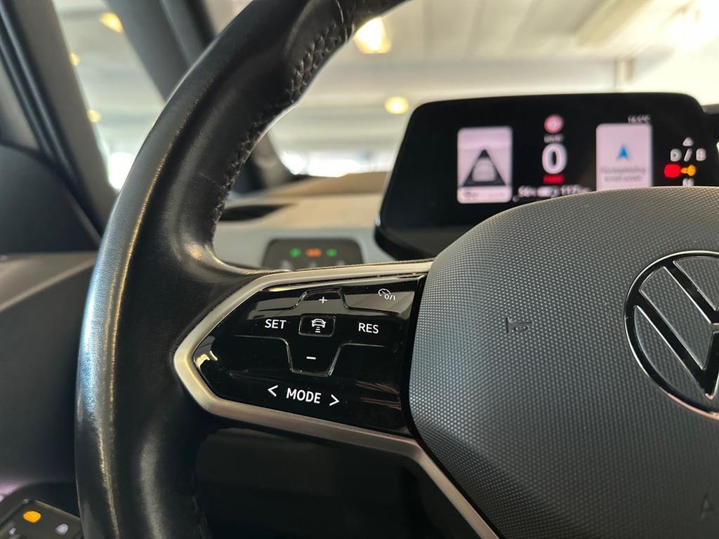 VW ID.3 1 st Pro Performance Plus billede 13