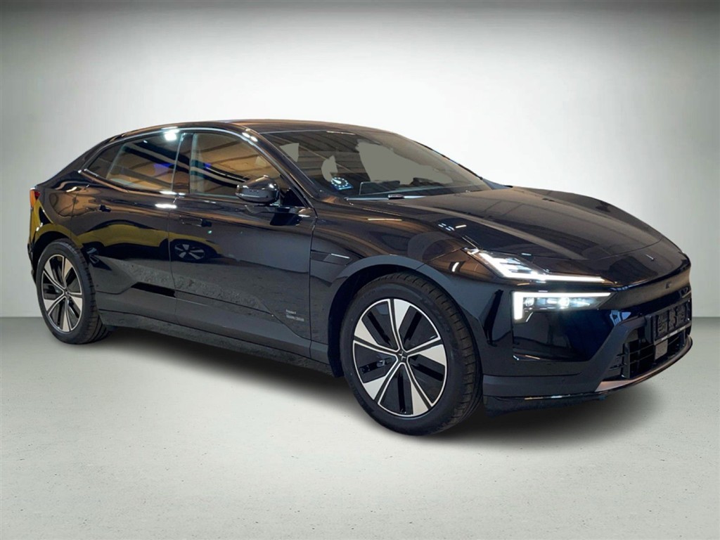 Polestar 4 Long Range Dual motor Prime billede 8