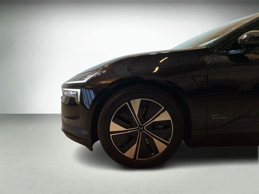 Polestar 4 Long Range Dual motor Prime billede 9