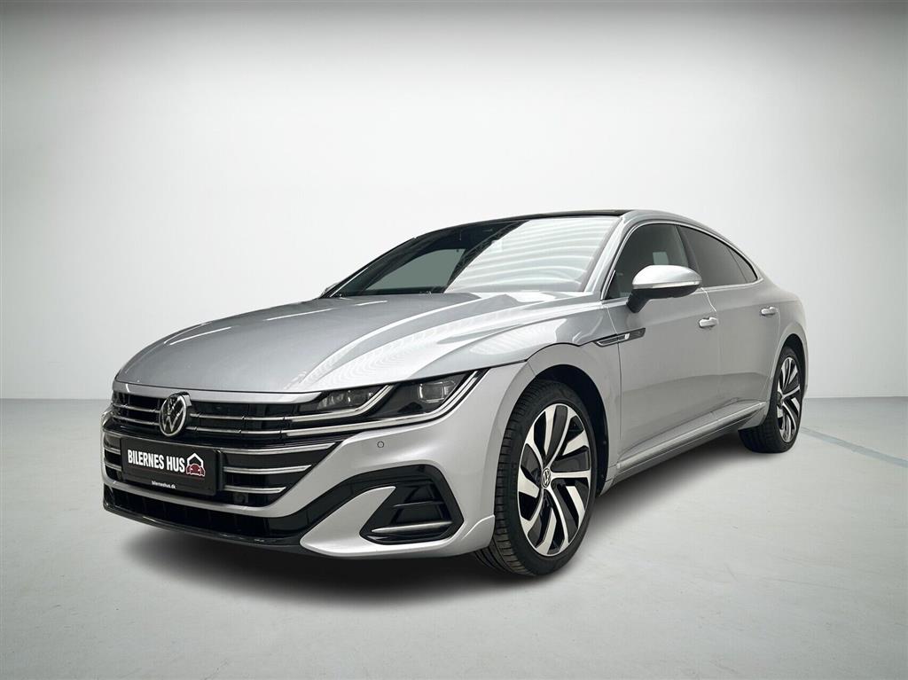 VW Arteon R-Line