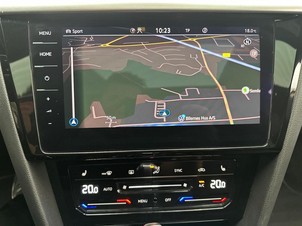 VW Arteon R-Line billede 11