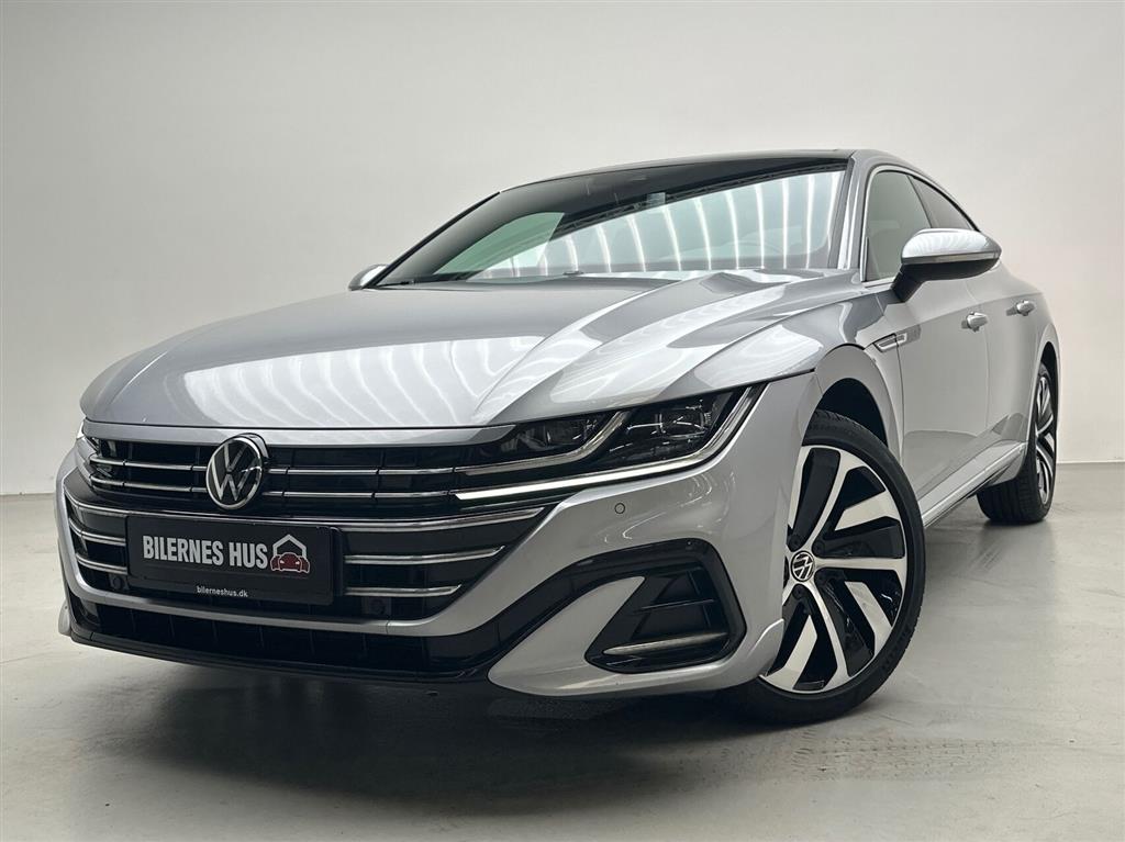 VW Arteon R-Line billede 17