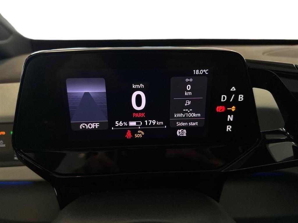 VW ID.3 1 st Pro Performance Plus billede 15