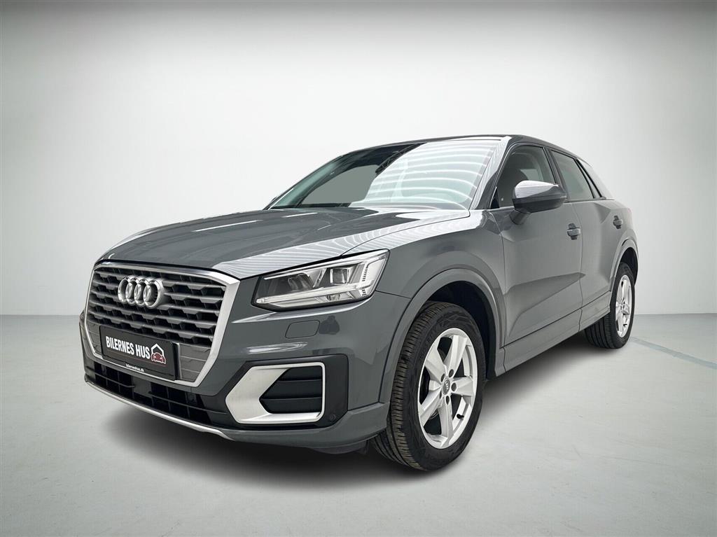 Audi Q2 Sport Prestige Select