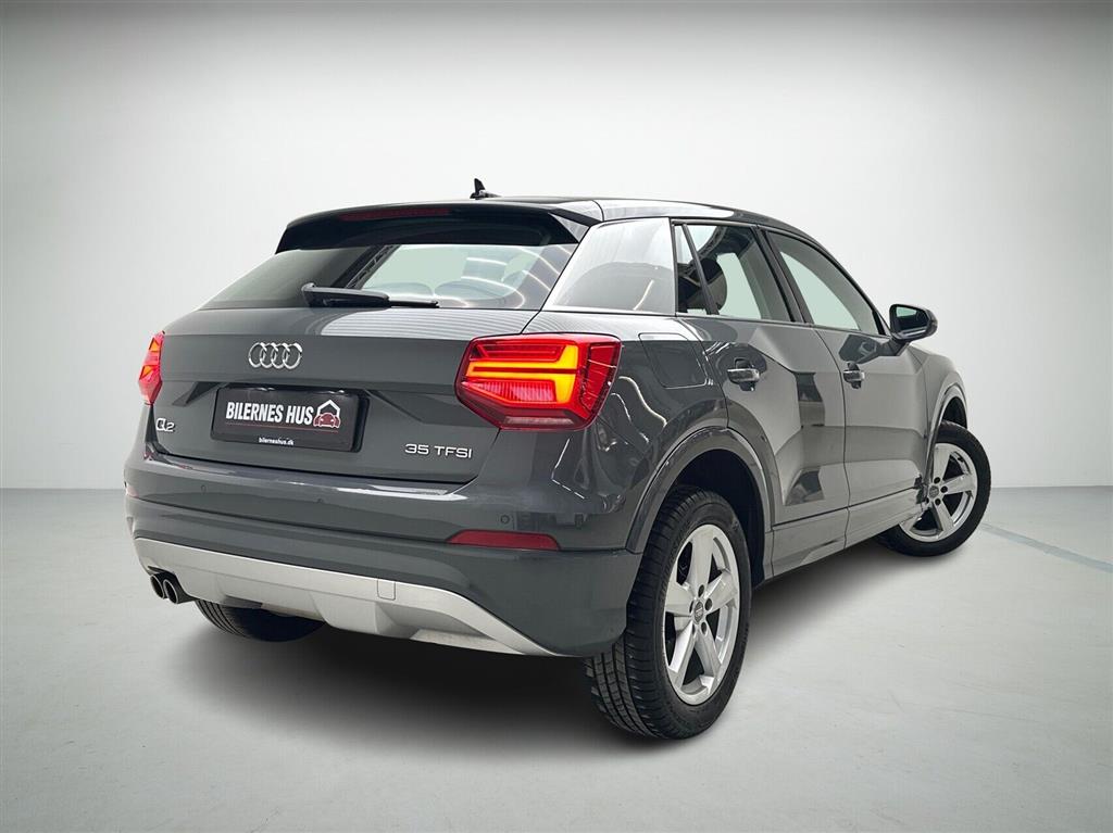 Audi Q2 Sport Prestige Select billede 2