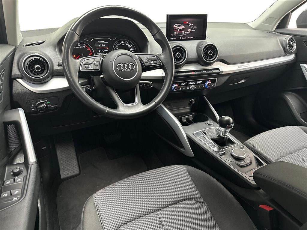Audi Q2 Sport Prestige Select billede 3