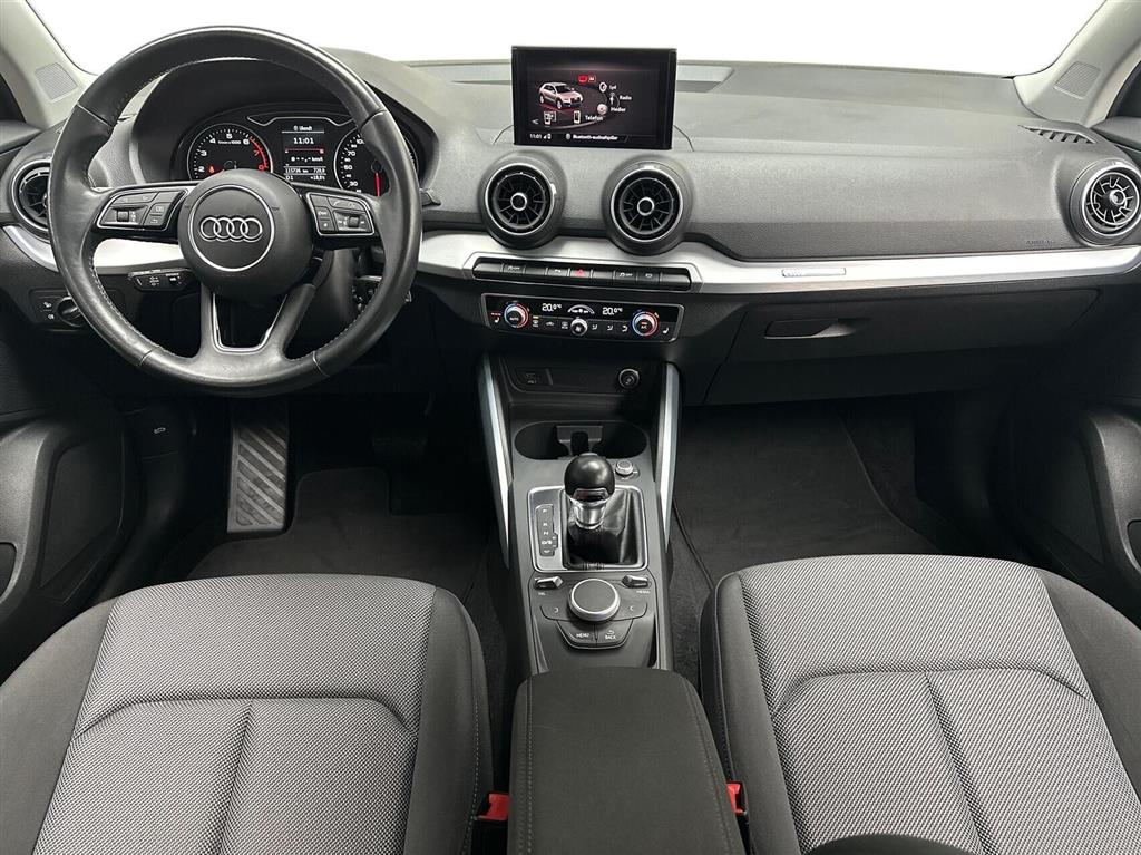 Audi Q2 Sport Prestige Select billede 4