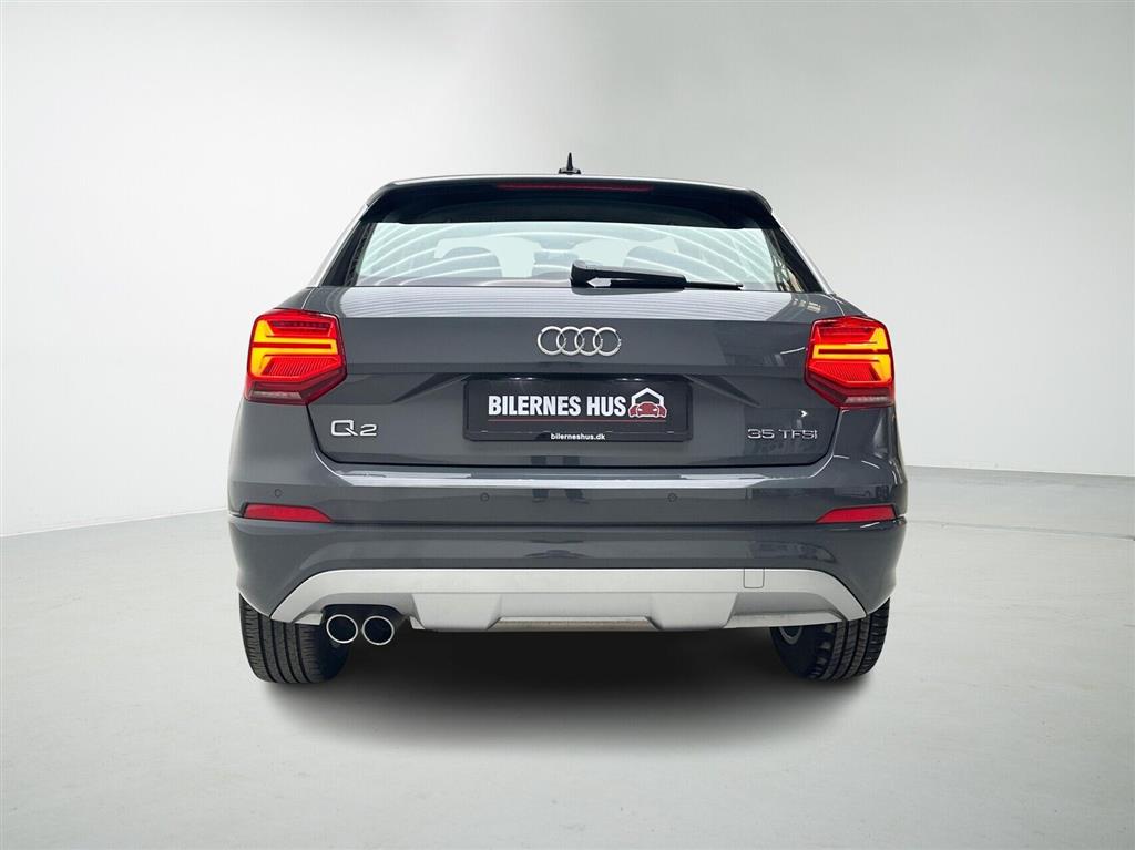 Audi Q2 Sport Prestige Select billede 7
